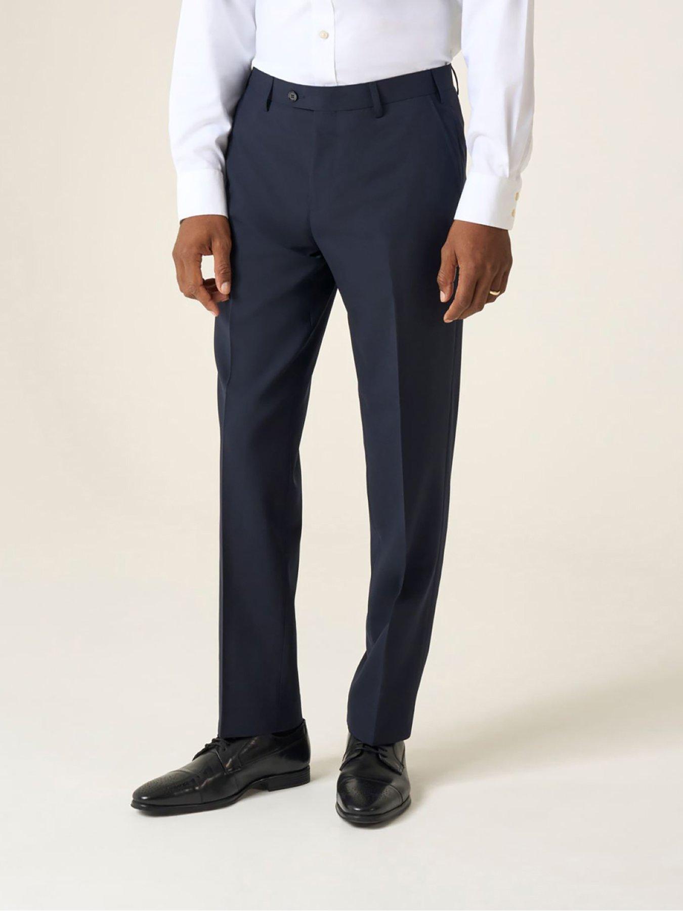 Image 1 of 3 of Skopes Darwin Classic Trousers - Navy