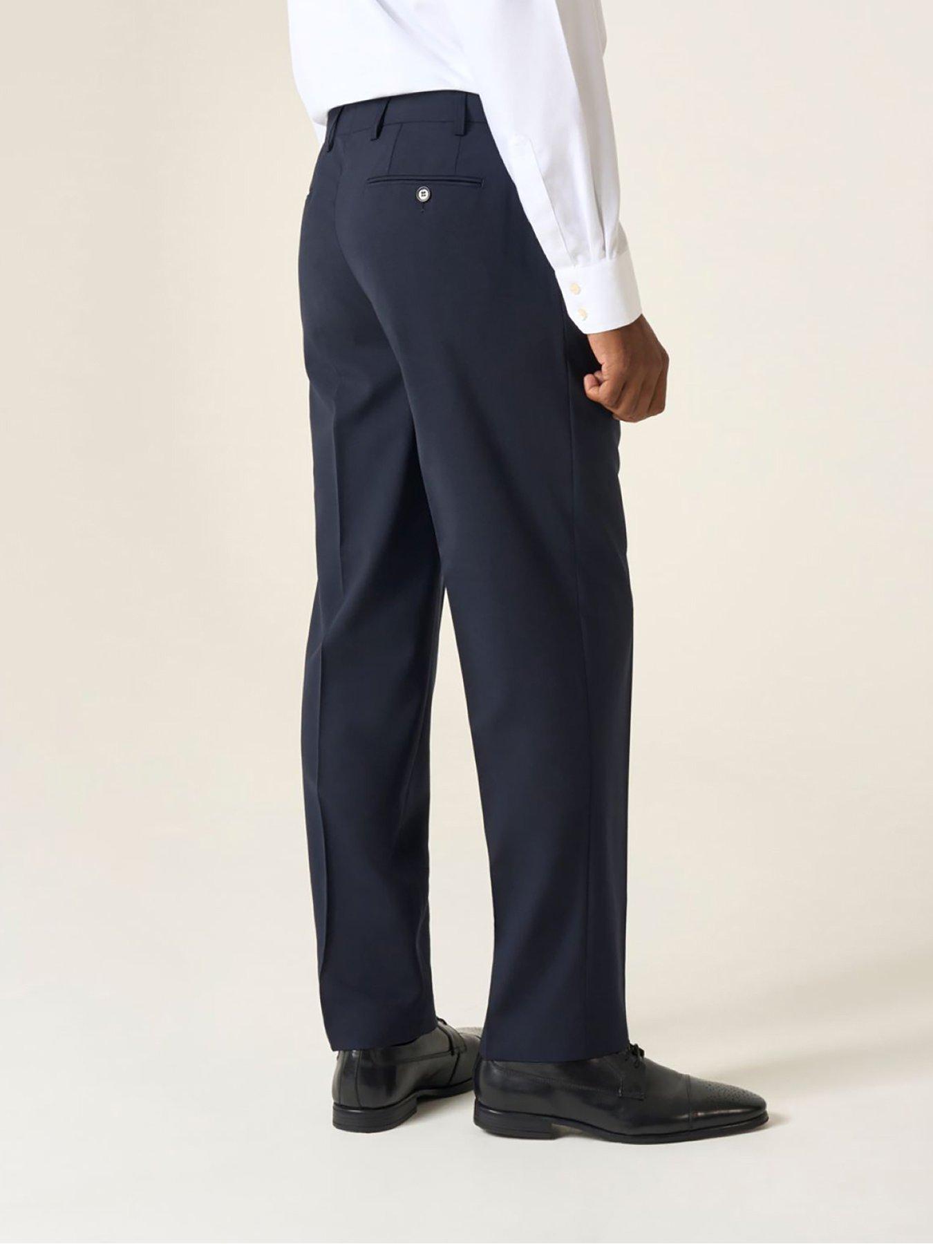 Image 2 of 3 of Skopes Darwin Classic Trousers - Navy