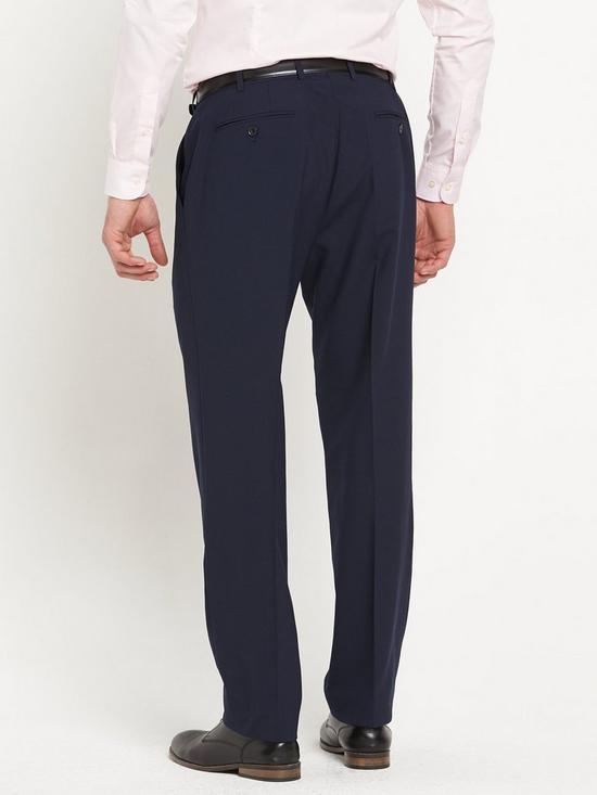 stillFront image of skopes-darwin-classic-fit-trousers-navy