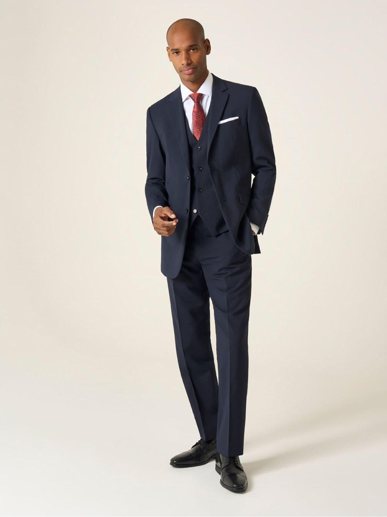 Image 3 of 3 of Skopes Darwin Classic Trousers - Navy