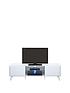  image of very-home-xander-wide-high-gloss-tv-stand-with-led-lights-fits-up-to-60-inch-tv