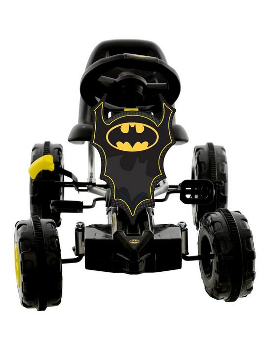 back image of batman-go-kart