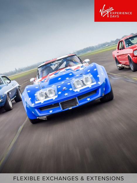 virgin-experience-days-triple-american-muscle-car-blast-in-a-choice-of-over-15-locations