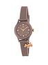  image of radley-watch-it-grey-dial-with-dog-charm-grey-silicone-strap-ladies-watch