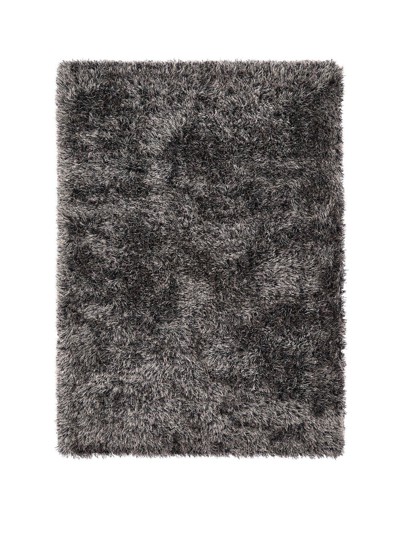  image of very-home-luxury-tonal-shaggy-rug