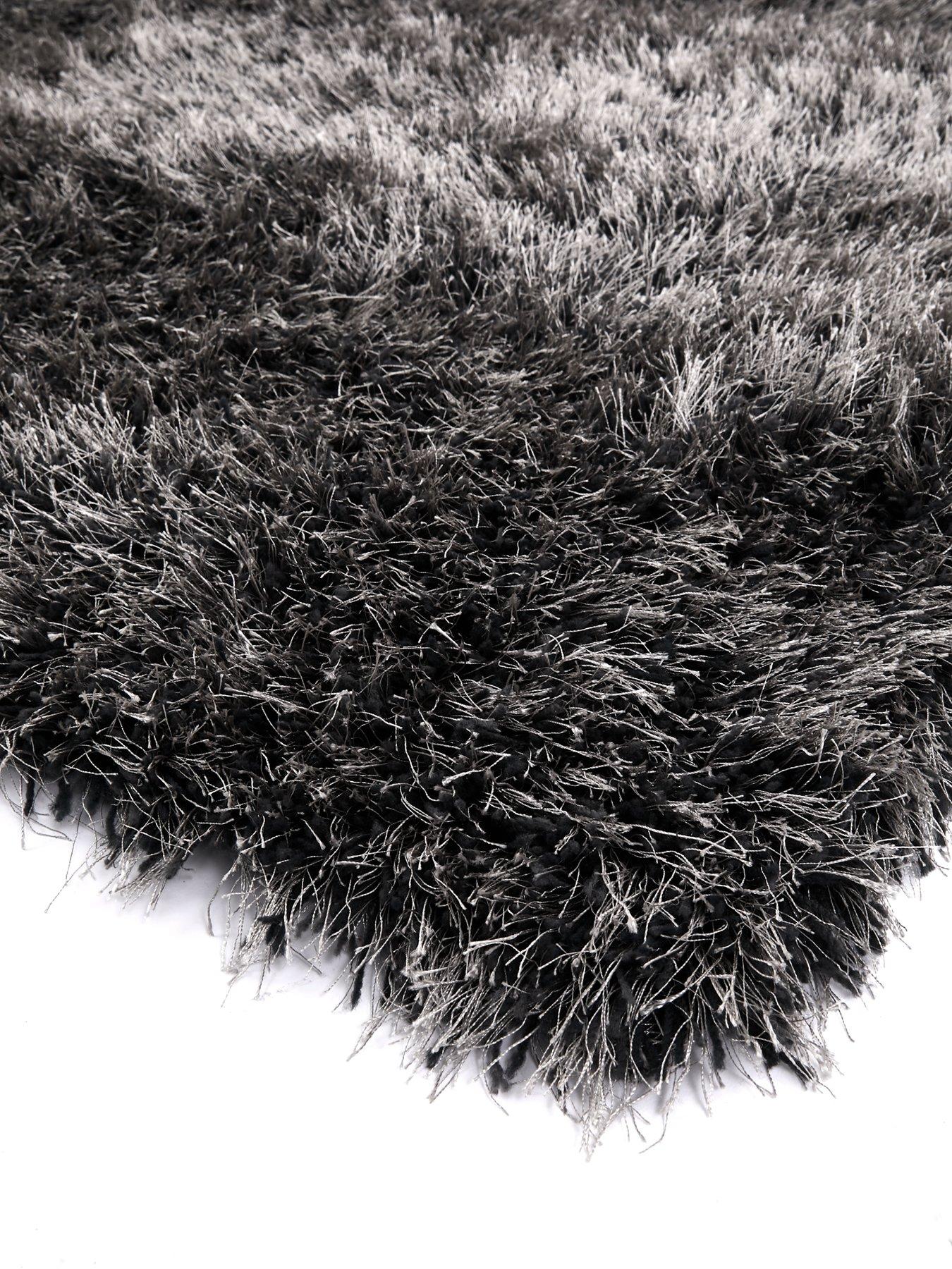  image of very-home-luxury-tonal-shaggy-rug