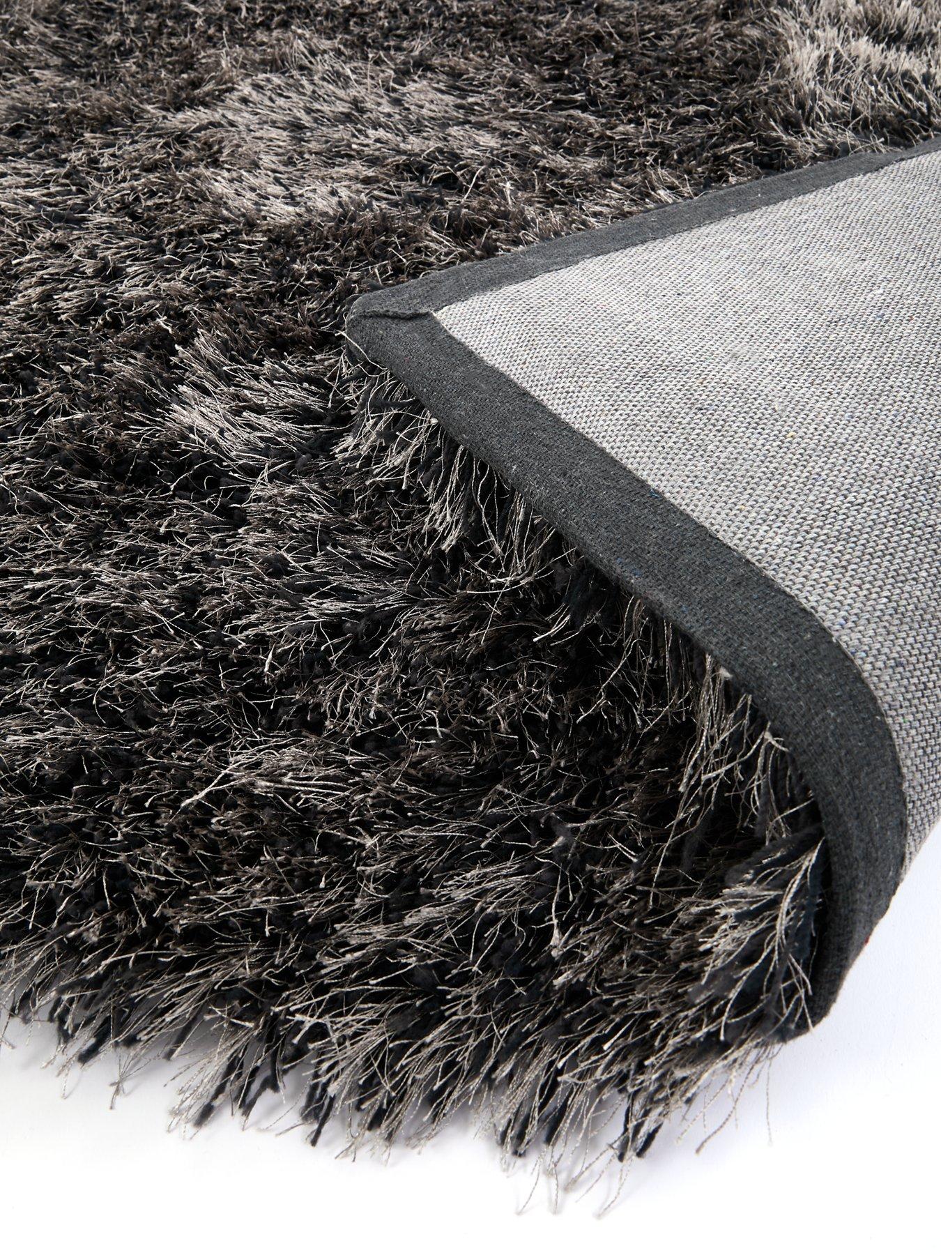 Image 5 of 5 of Very Home Luxury Tonal Shaggy Rug