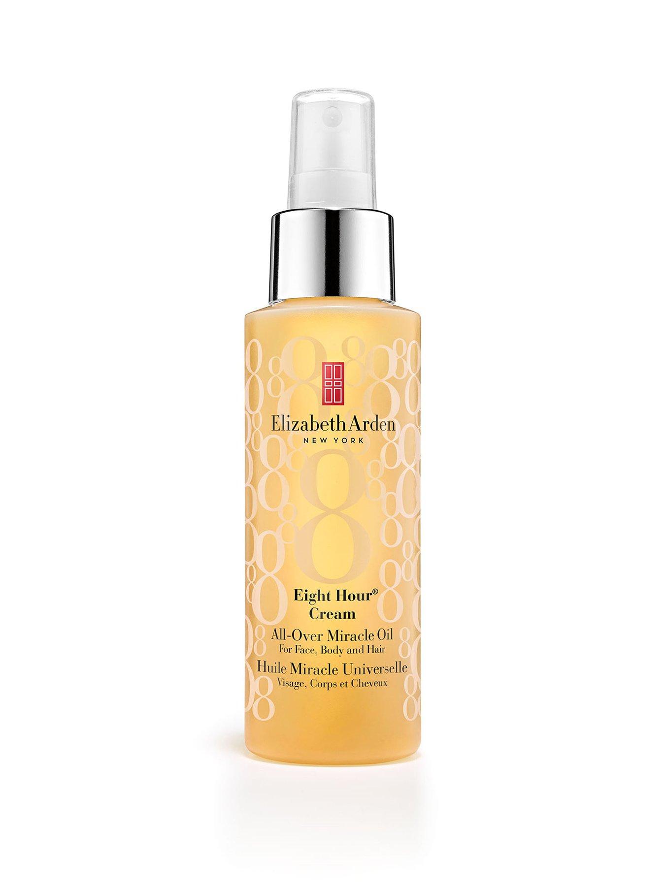 Image 1 of 6 of Elizabeth Arden Eight Hour Cream All Over Miracle Oil 100ml