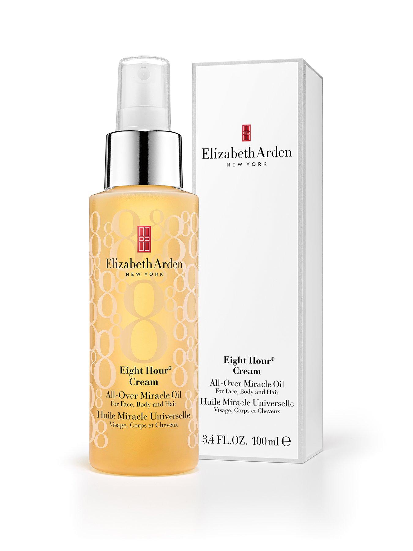 Image 2 of 6 of Elizabeth Arden Eight Hour Cream All Over Miracle Oil 100ml