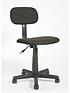 image of everyday-gas-lift-office-chair-black