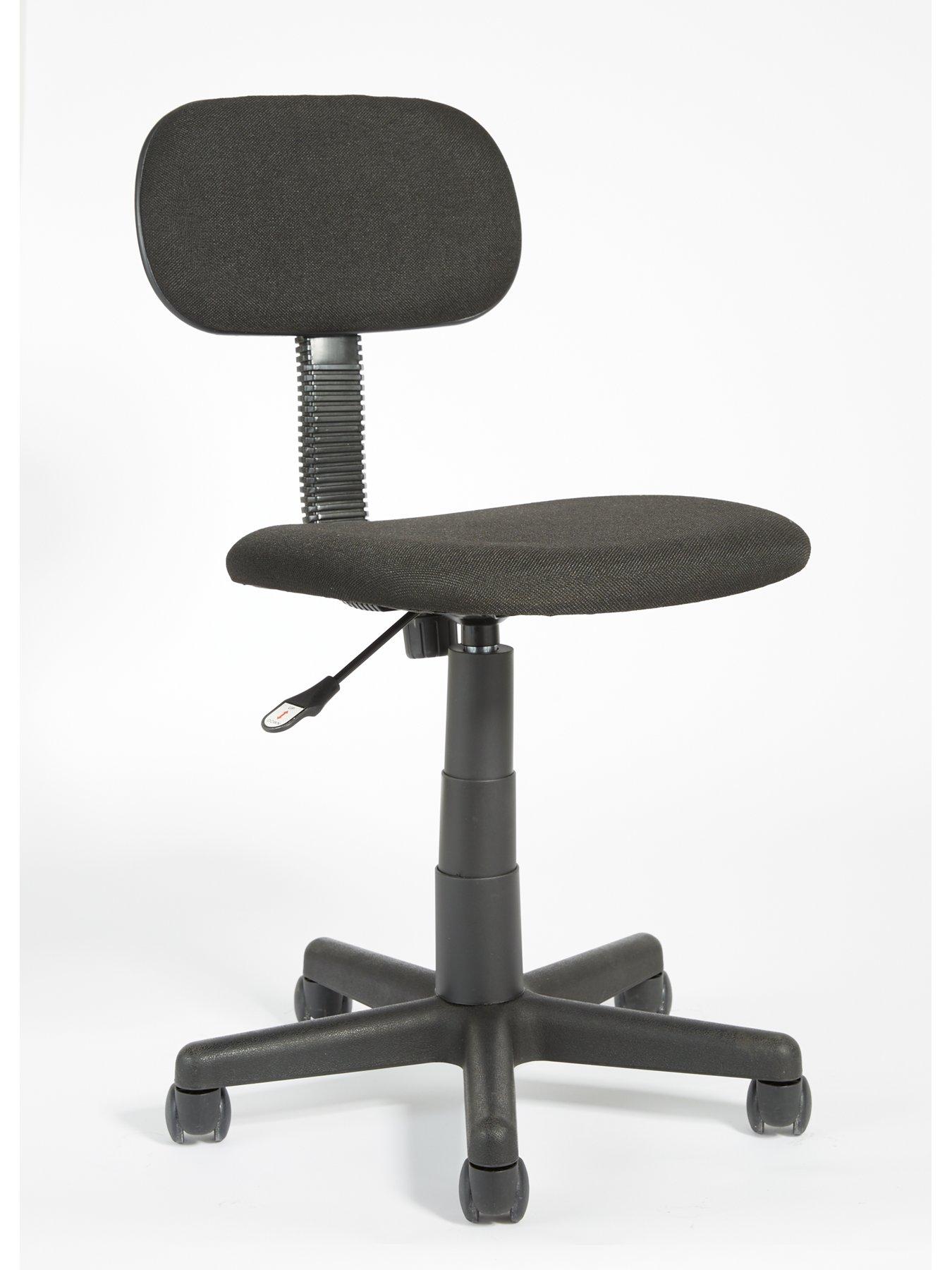 image of everyday-gas-lift-office-chair-blacknbsp--fscreg-certified