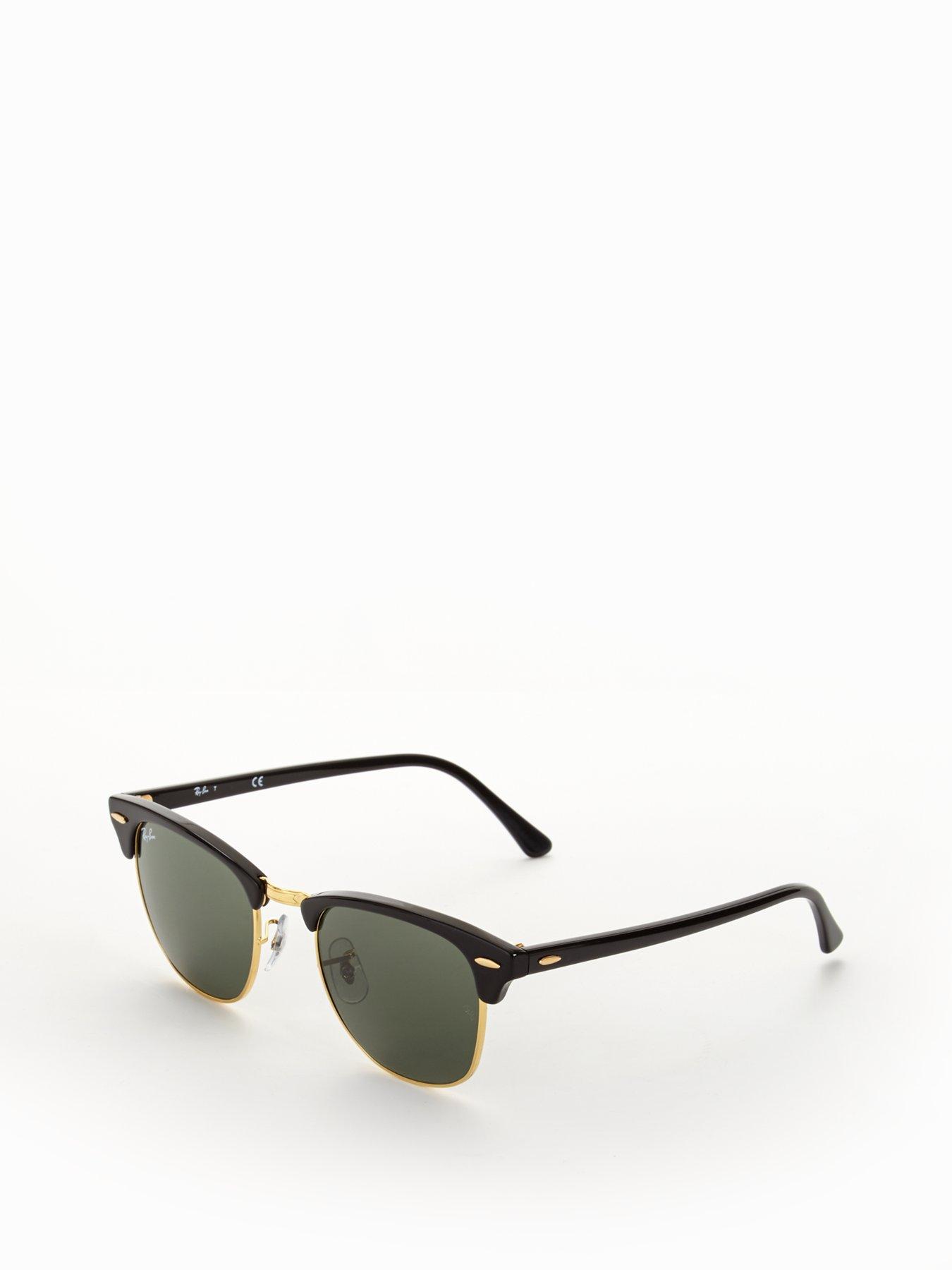 ray-ban-clubmaster-sunglasses-black