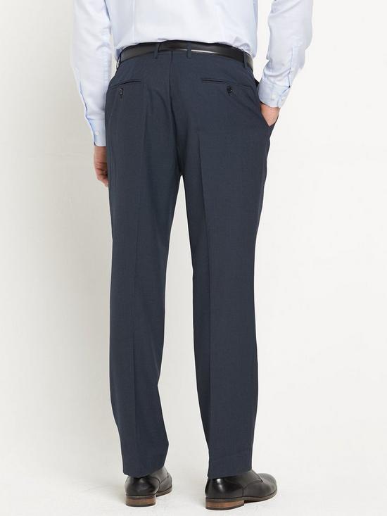 stillFront image of skopes-sharpe-mens-suit-trousers-blue