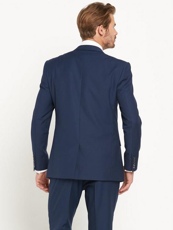 stillFront image of skopes-kennedy-tailored-fit-jacket-blue
