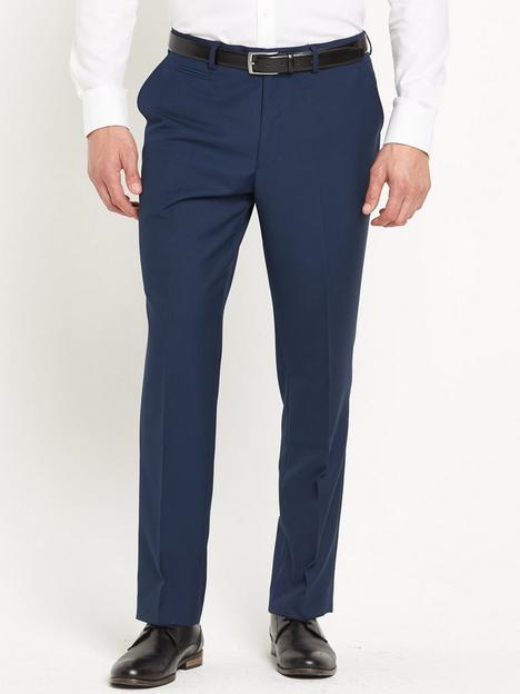 skopes-kennedy-tailored-fit-trousers-blue