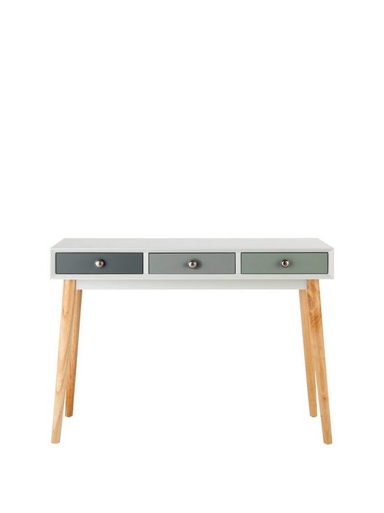 front image of orla-retro-console-table