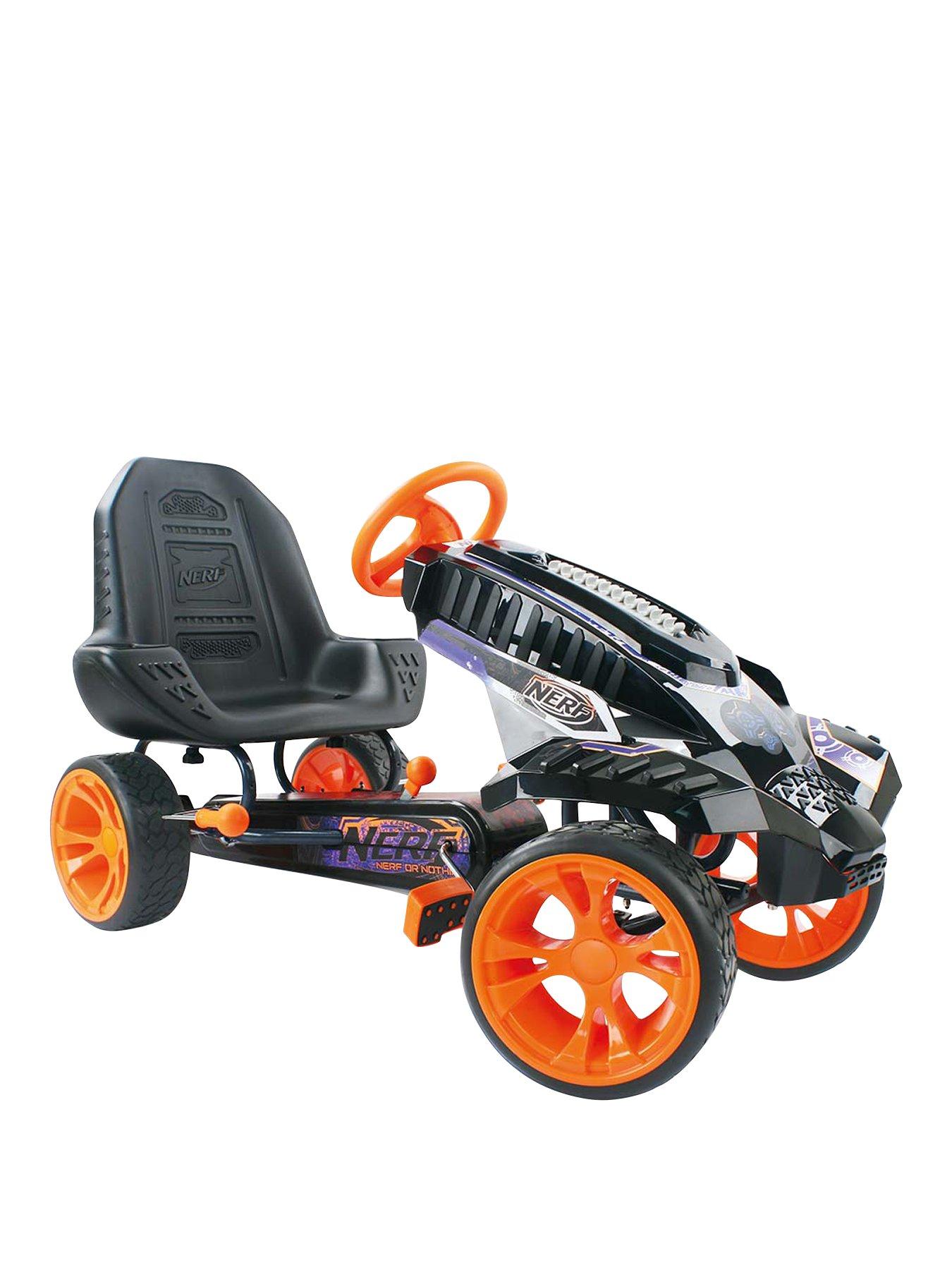 nerf battle racer parts