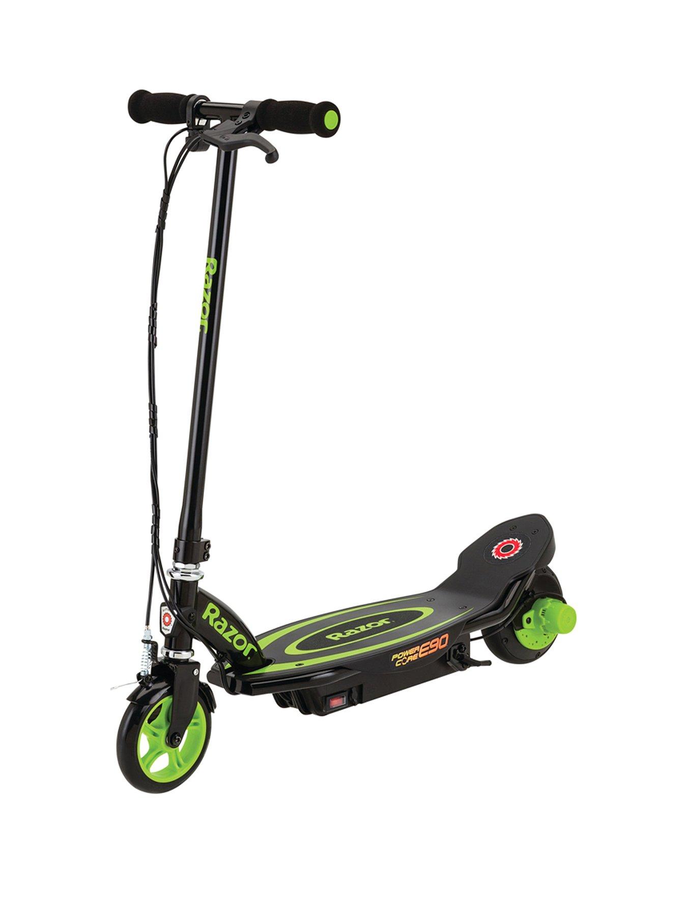  image of razor-power-core-e90-electric-scooternbsp--green