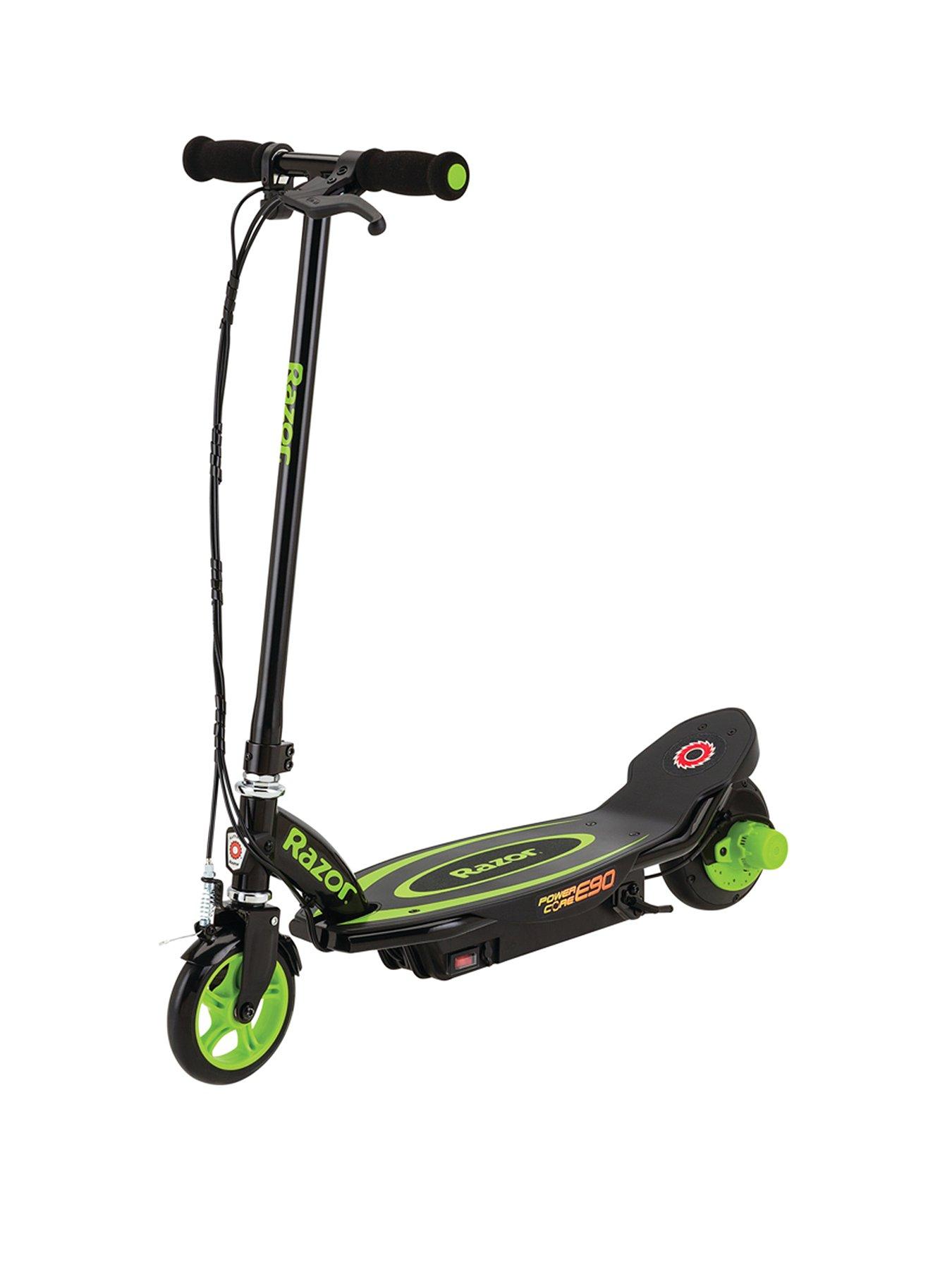 Razor Power Core E90 Electric Scooter - Green