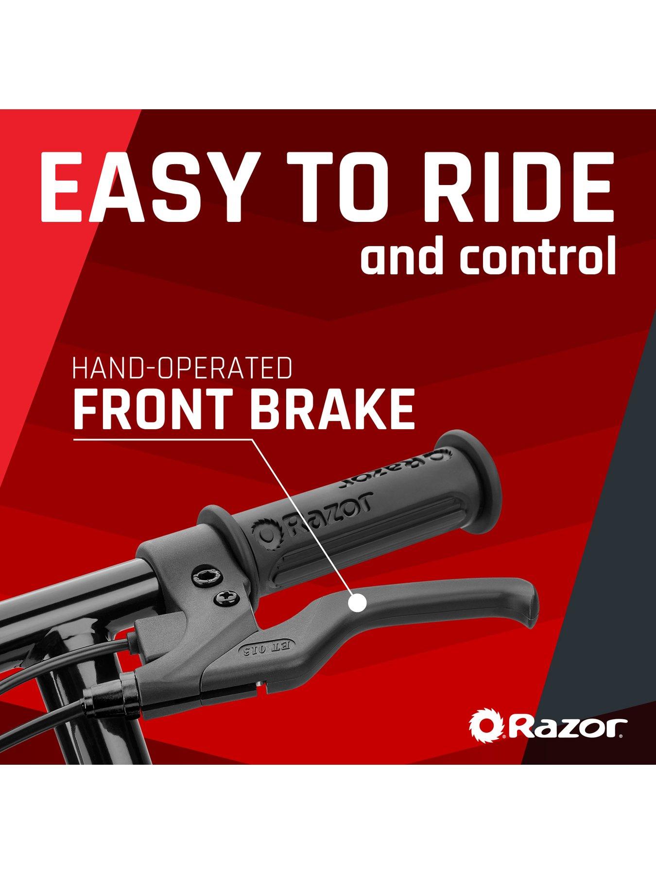 Image 2 of 7 of Razor Power Core E90 Electric Scooter&nbsp;- Green