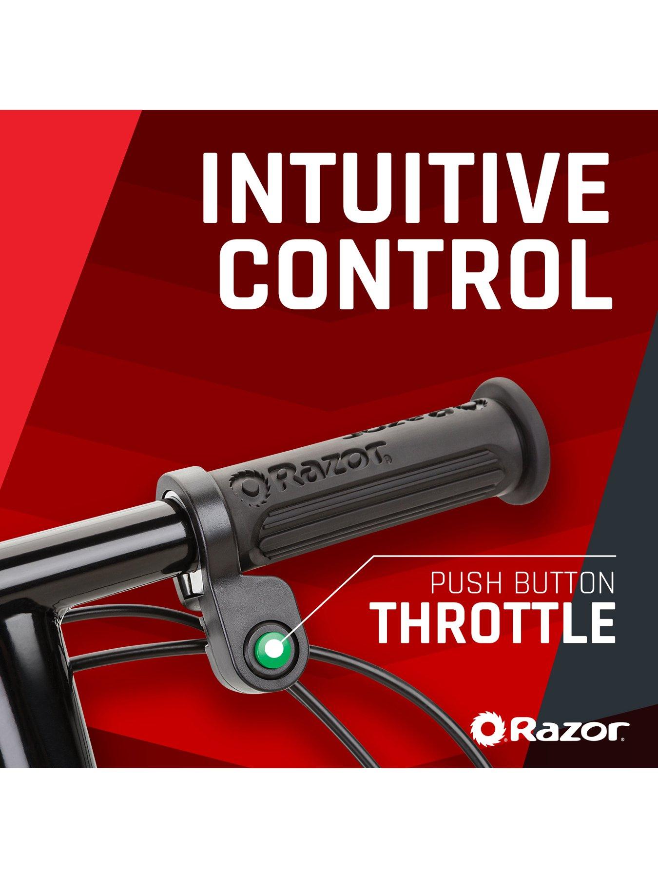  image of razor-power-core-e90-electric-scooternbsp--green