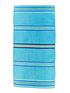  image of catherine-lansfield-rainbow-beach-towel-pair-blue-amp-aqua