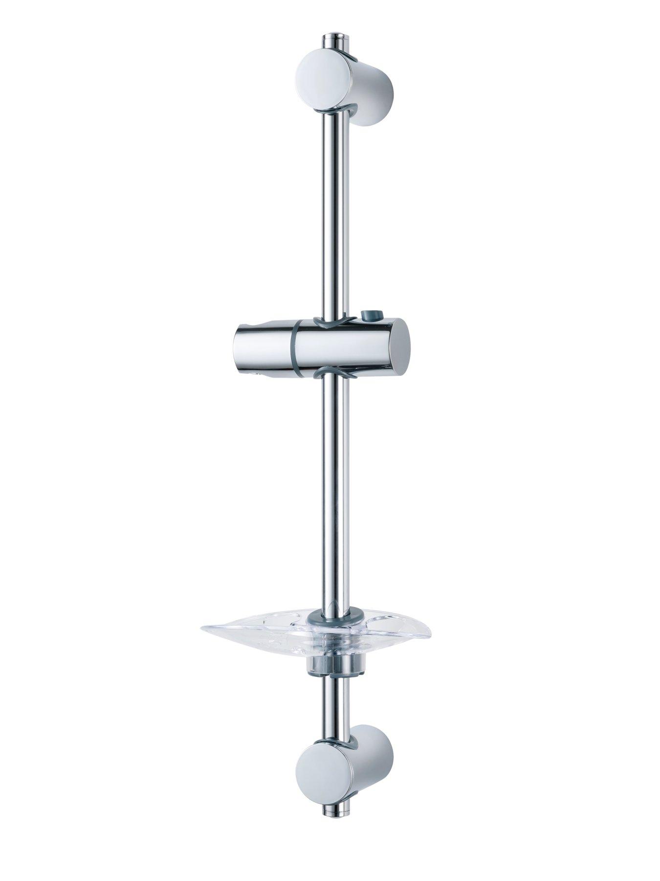 Image 3 of 4 of Triton Asti Thermostatic Bar Mixer Shower