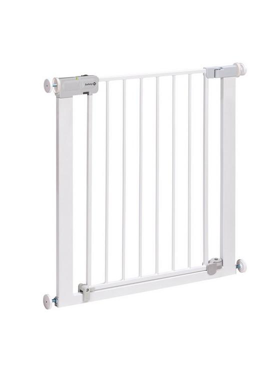 stillFront image of safety-1st-auto-close-metal-safety-gate