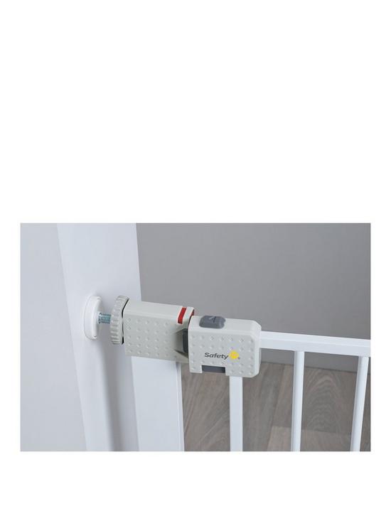 stillFront image of safety-1st-securtech-simply-close-extra-tall-metal-baby-safety-gate