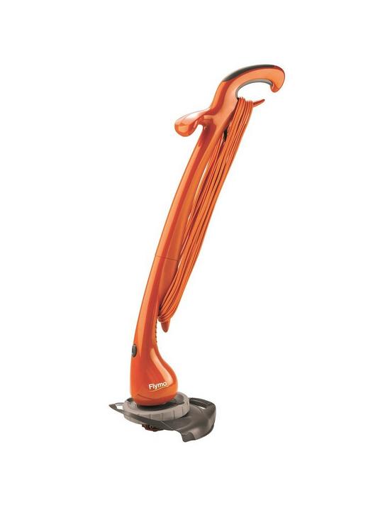 front image of flymo-contour-xt-trimmer-and-edger