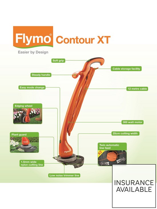 stillFront image of flymo-contour-xt-trimmer-and-edger