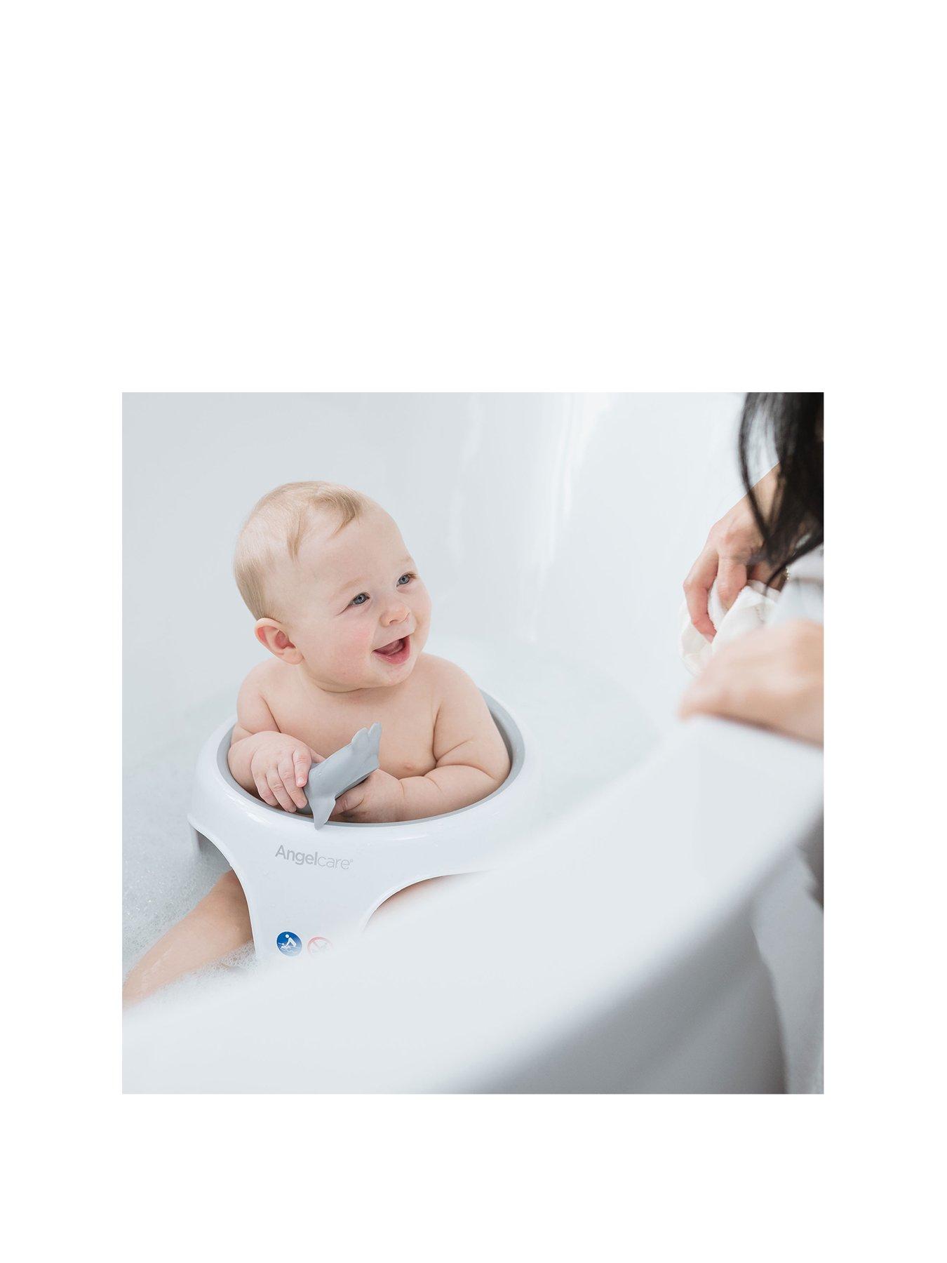 Angelcare Soft Touch Bath Seat Littlewoods Com