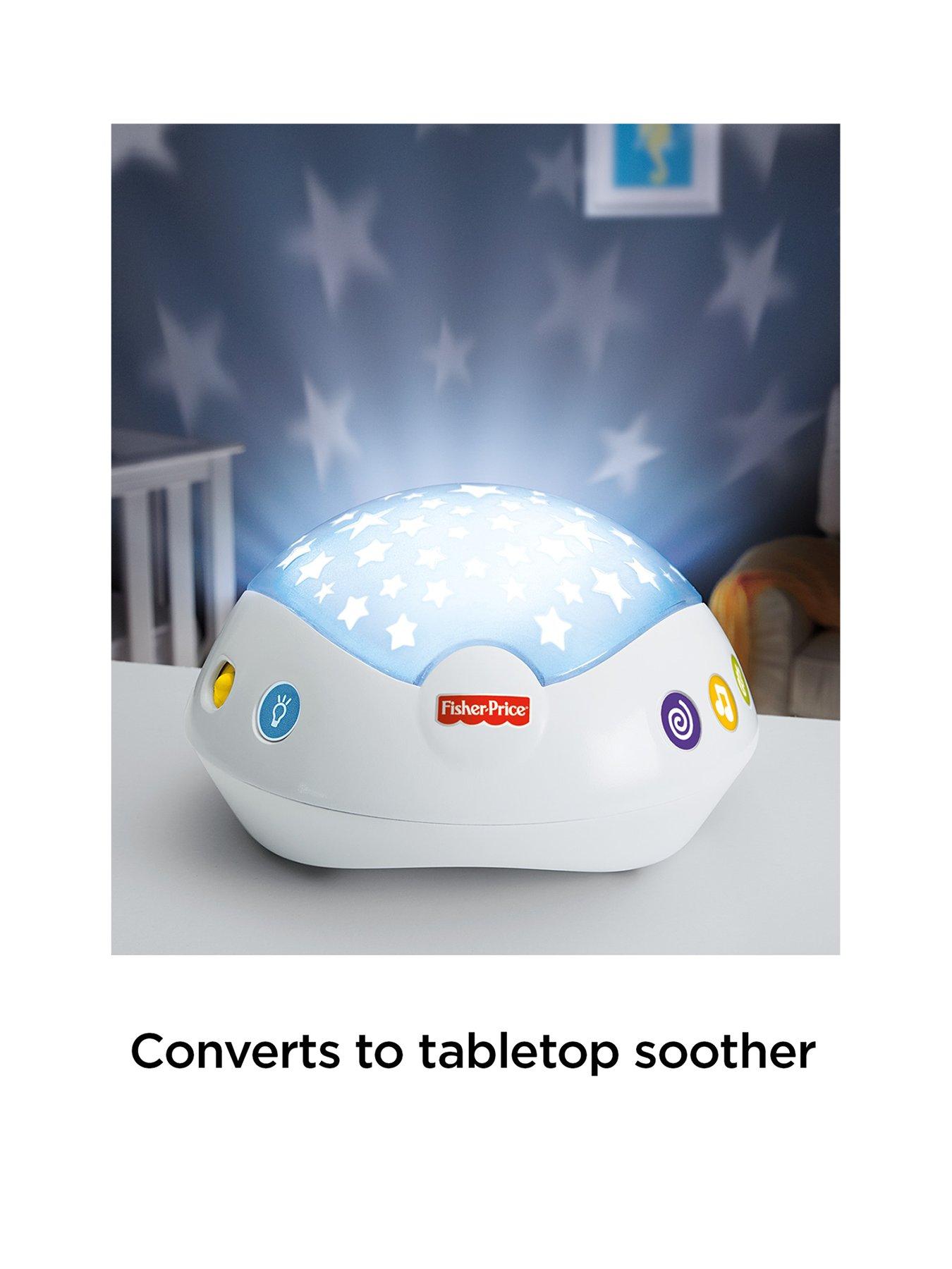 Fisher-Price Butterfly Dreams 3-in-1 Projection Baby Mobile - Main Image