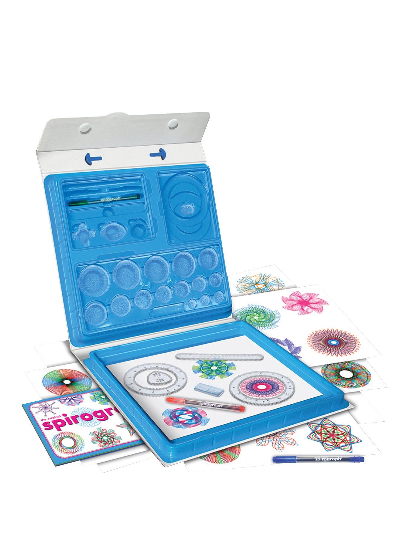 spirograph deluxe set