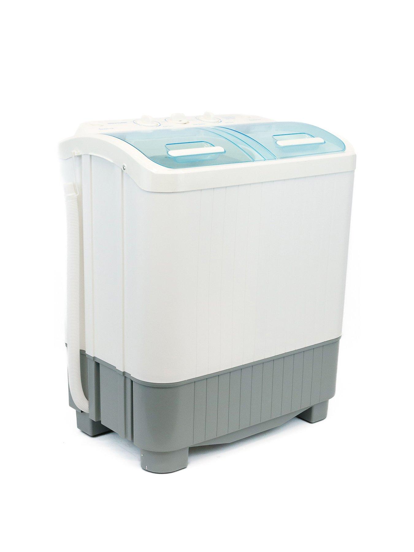 Streetwize Portawash Plus Twin Tub Washing Machine Littlewoods