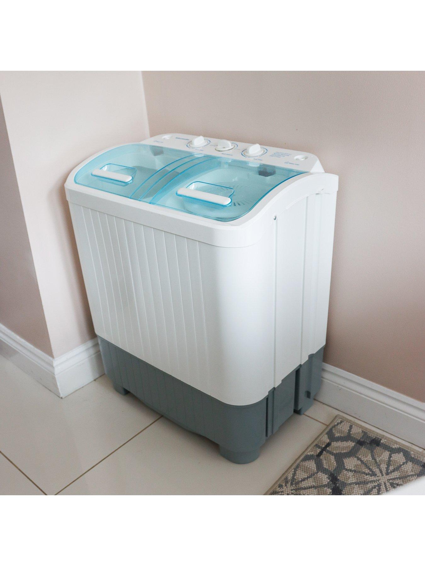 Streetwize Portawash Plus Twin Tub Washing Machine Littlewoods