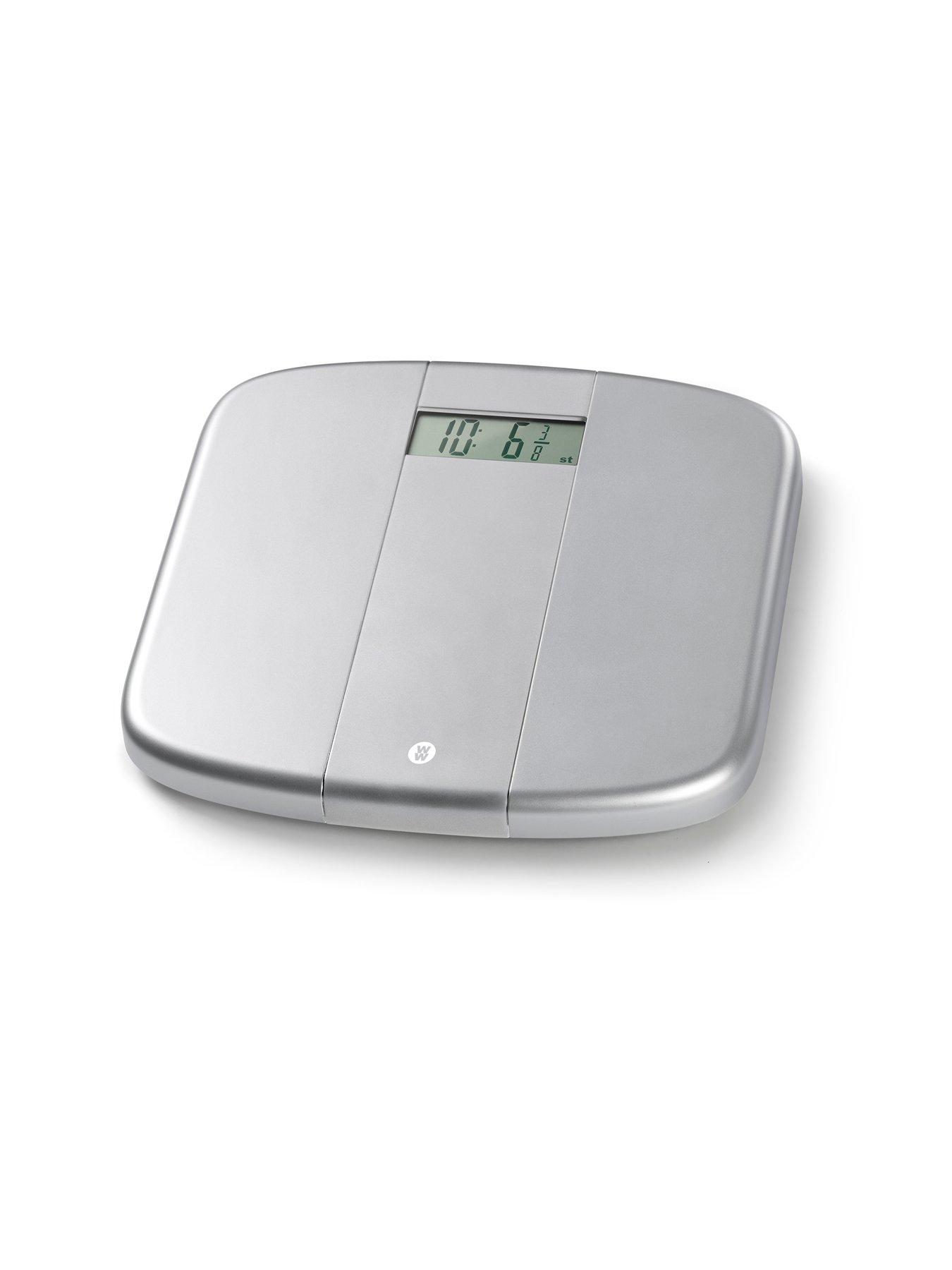 Weight Watchers Easy Read Precision Electronic Scale