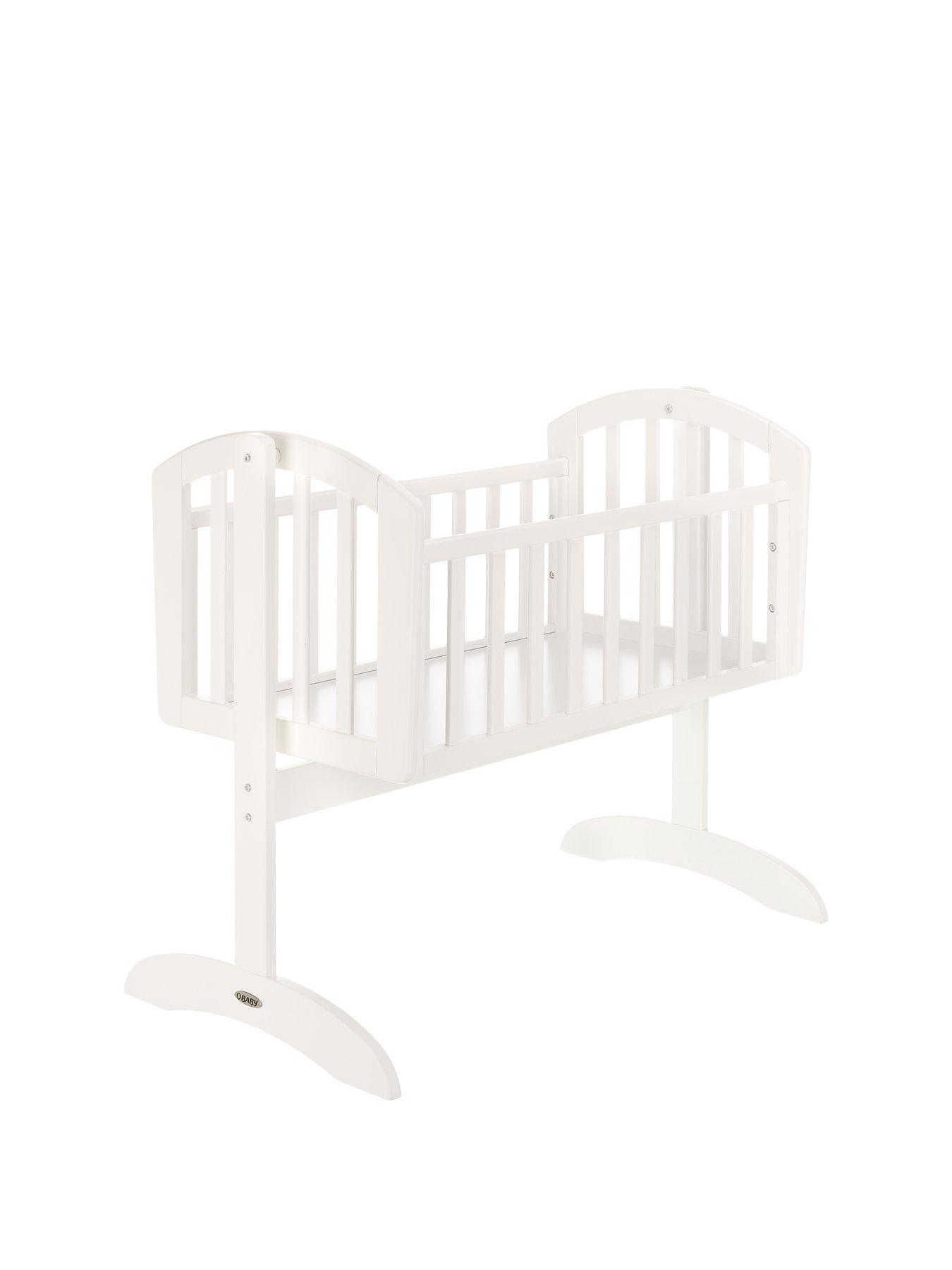 undefined Sophie Swinging Crib  &  Mattress