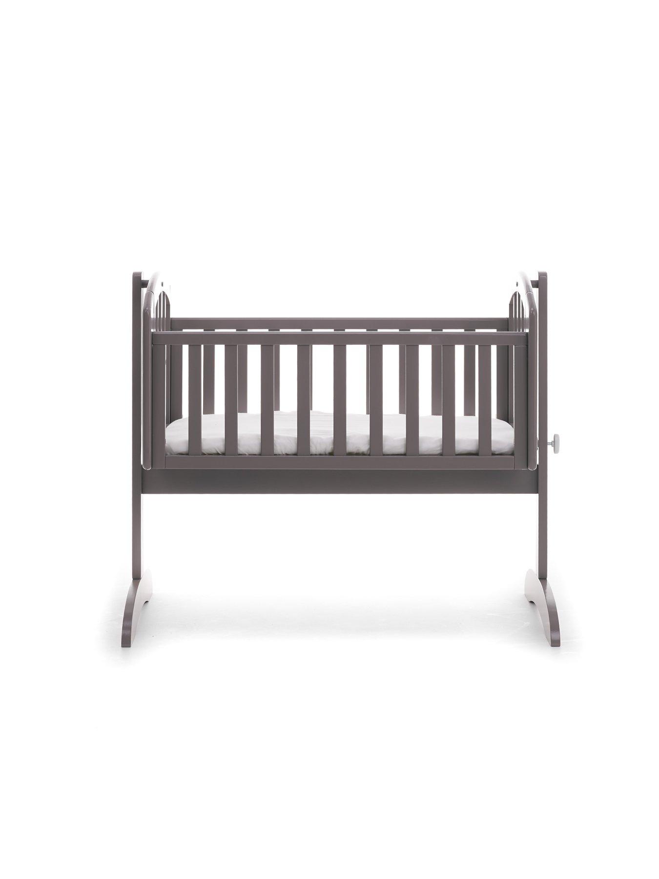 Obaby Sophie Swinging Crib & Mattress