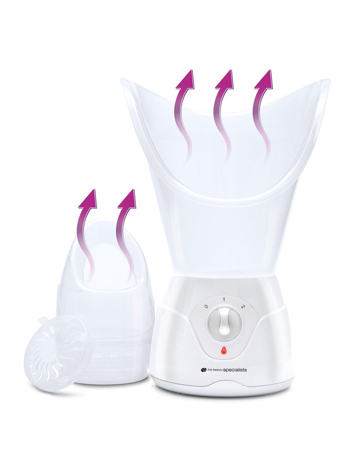 Rio Facial Sauna & Steamer with Steam Inhaler
