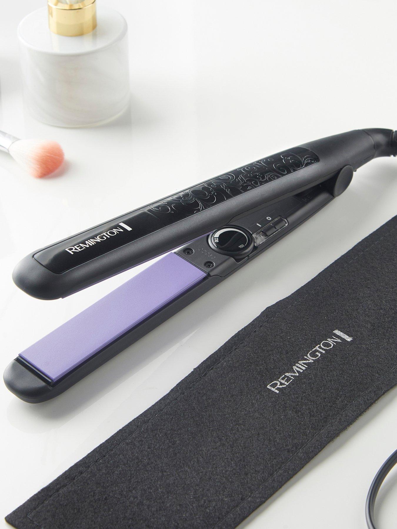 Remington Colour Protect Hair Straightener S6300 littlewoods