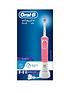  image of oral-b-vitality-power-hand-white-and-clean-electric-toothbrush