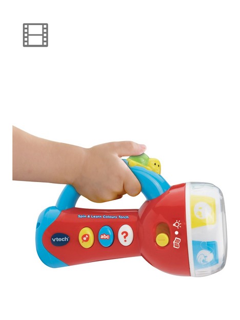 vtech-spin-amp-learn-colours-torch