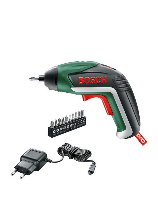 front image of bosch-ixo-v-cordless-screwdriver