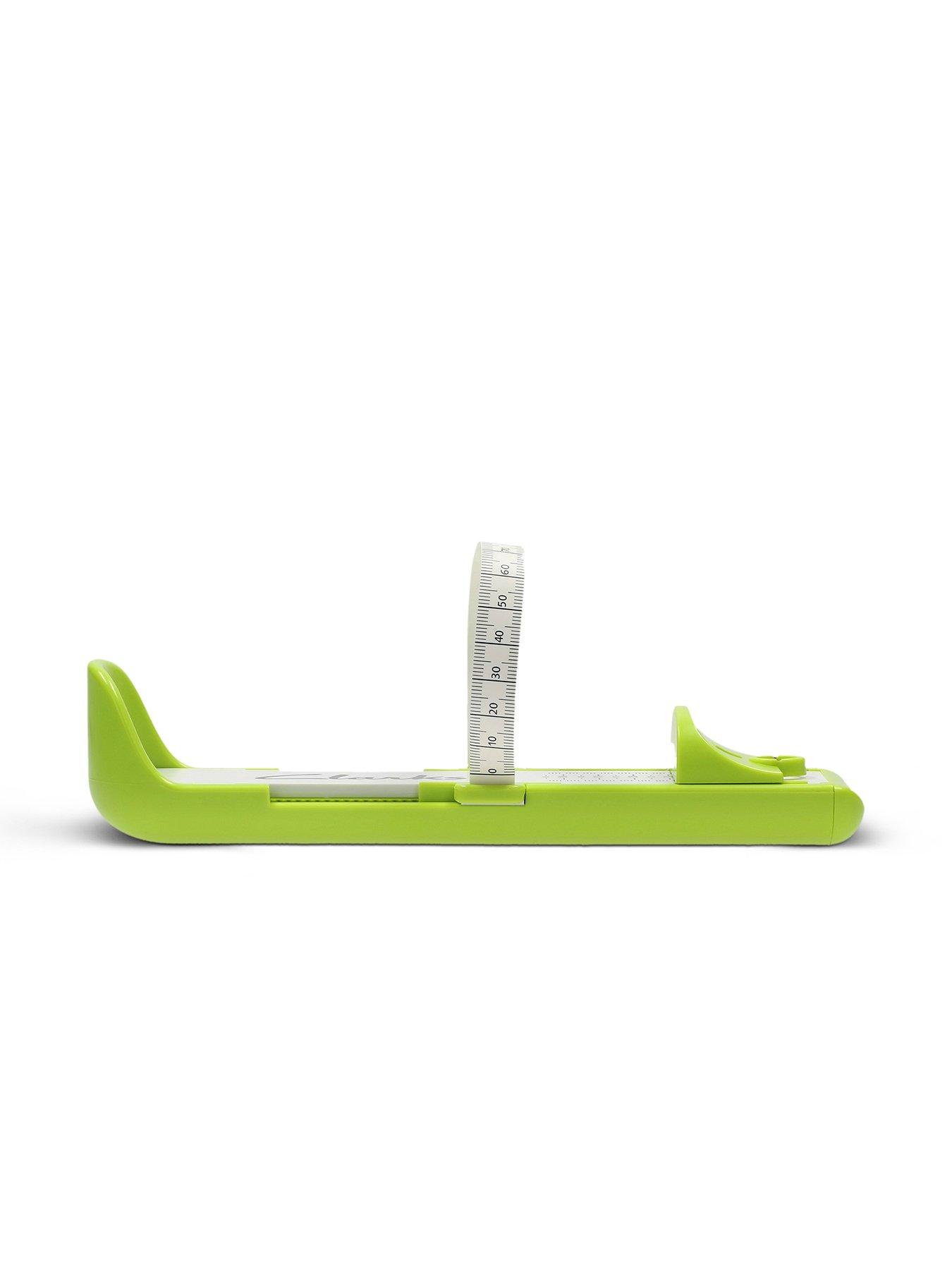 clarks foot measure