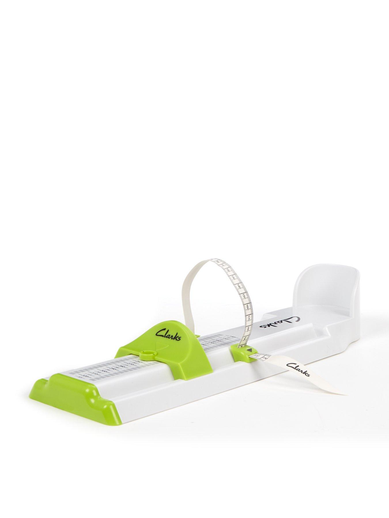 clarks infant gauge