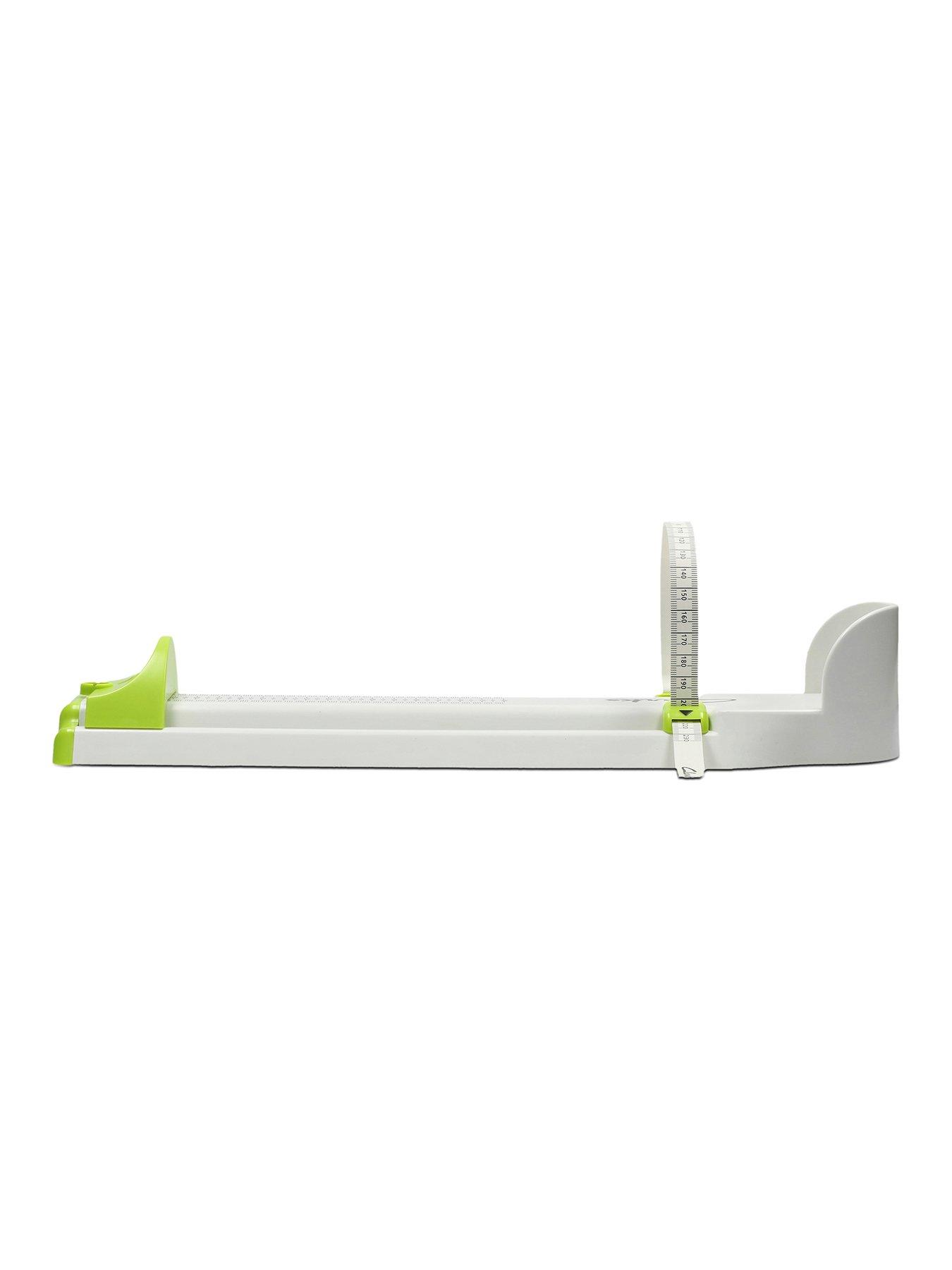 Image 4 of 7 of Clarks Junior Foot Gauge - White/Green
