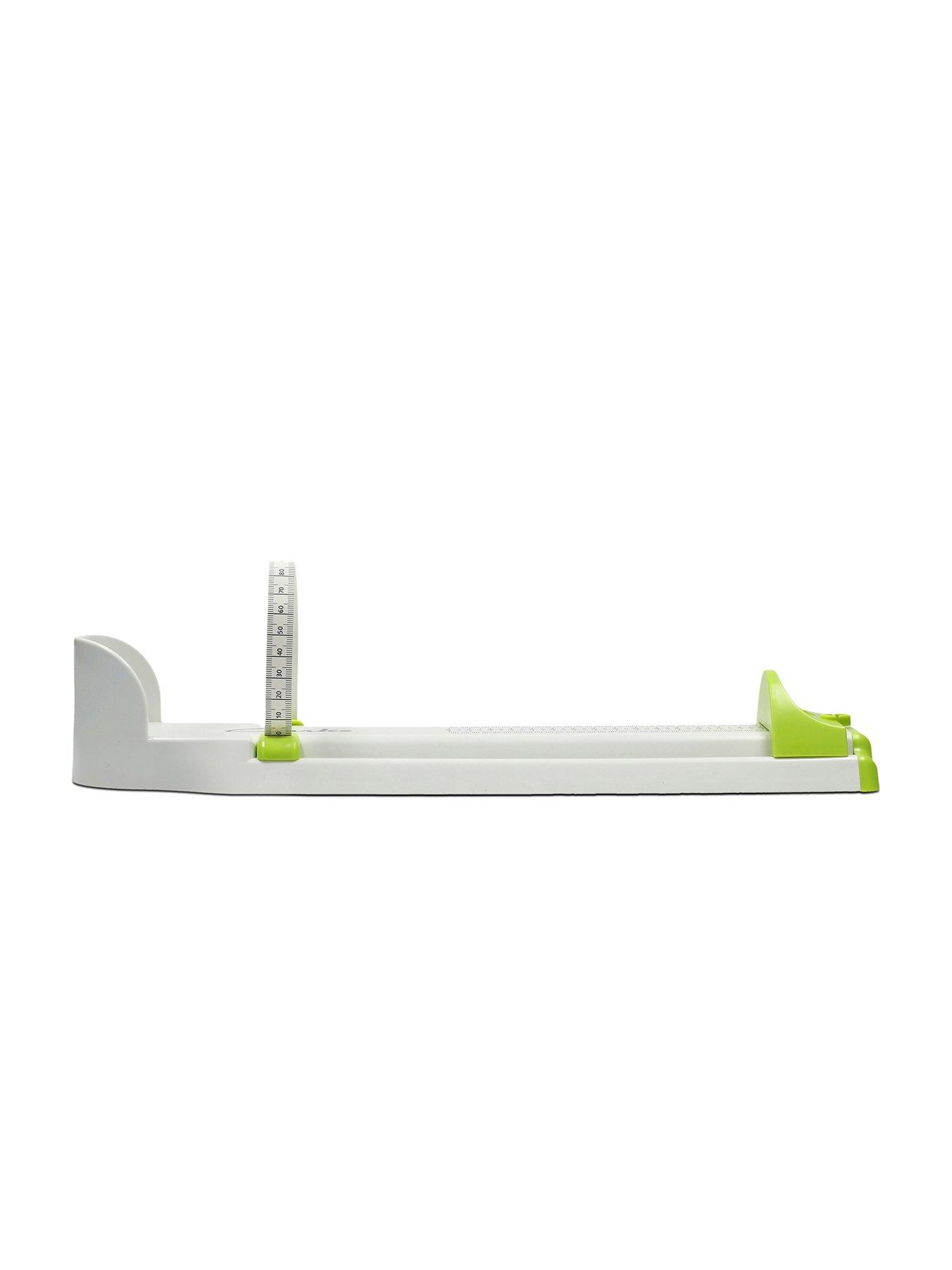 Image 5 of 7 of Clarks Junior Foot Gauge - White/Green