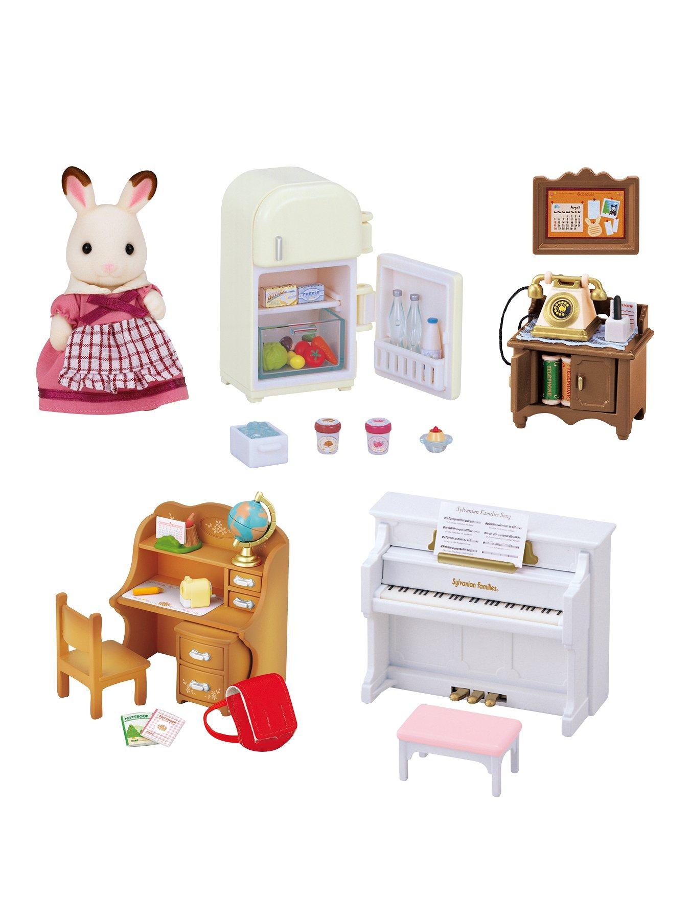 littlewoods sylvanian families