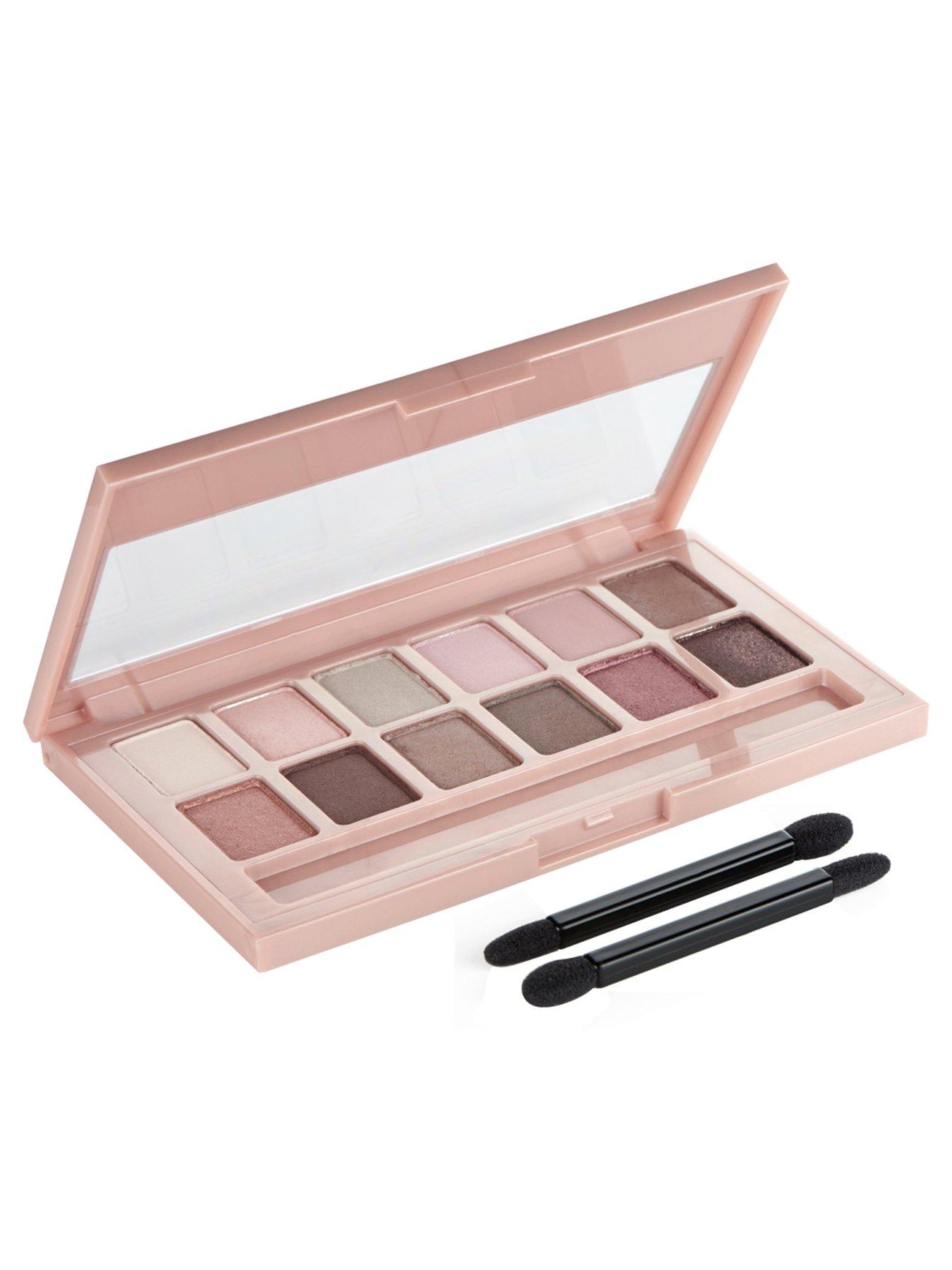 Image 3 of 3 of MAYBELLINE Eye Shadow Palette Blushed Nudes